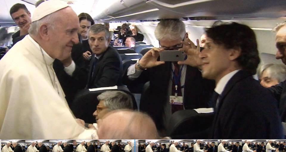Papal Flight
