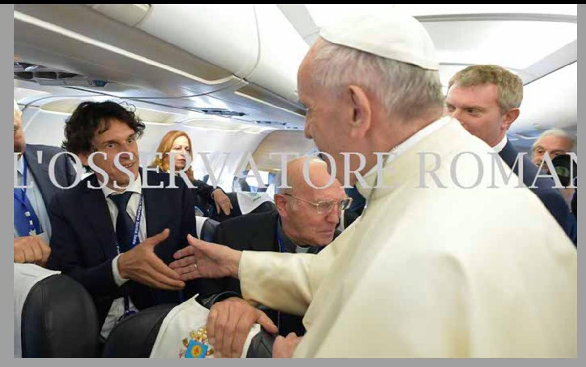 Papal Trip