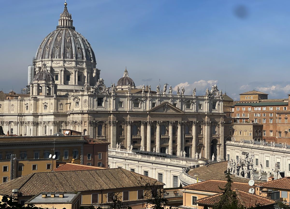 Vatican Basilica