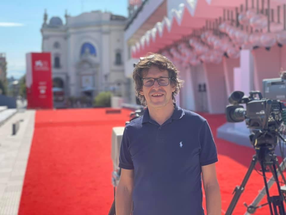Venice Film Festival — Red Carpet