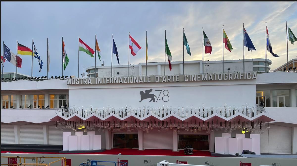 Venice Film Festival 79°